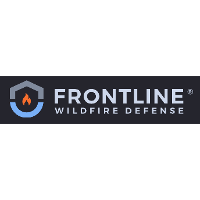Frontline Wildfire Defense Logo